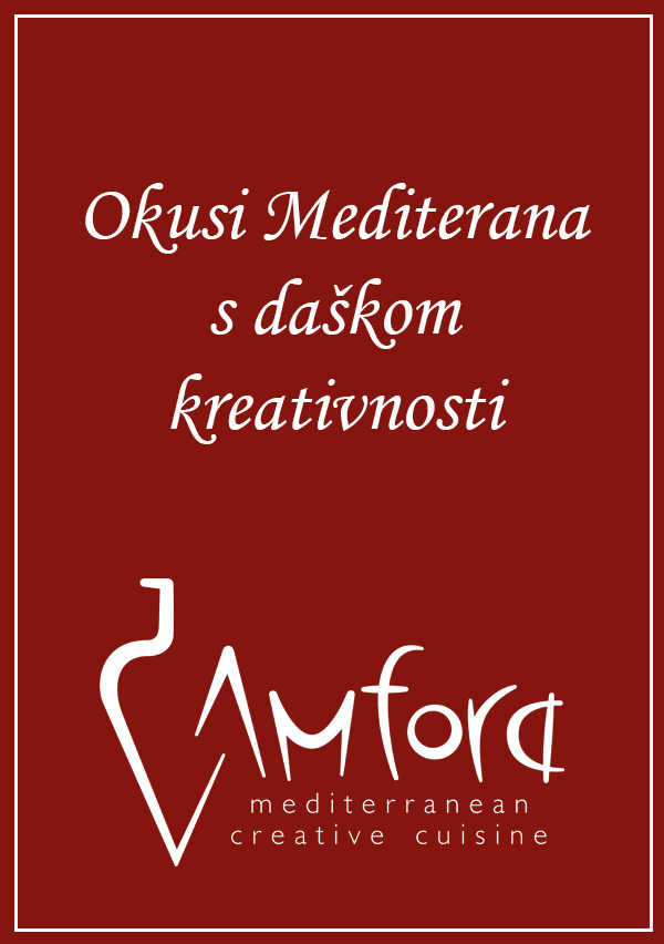 Amfora Restaurant Dubrovnik